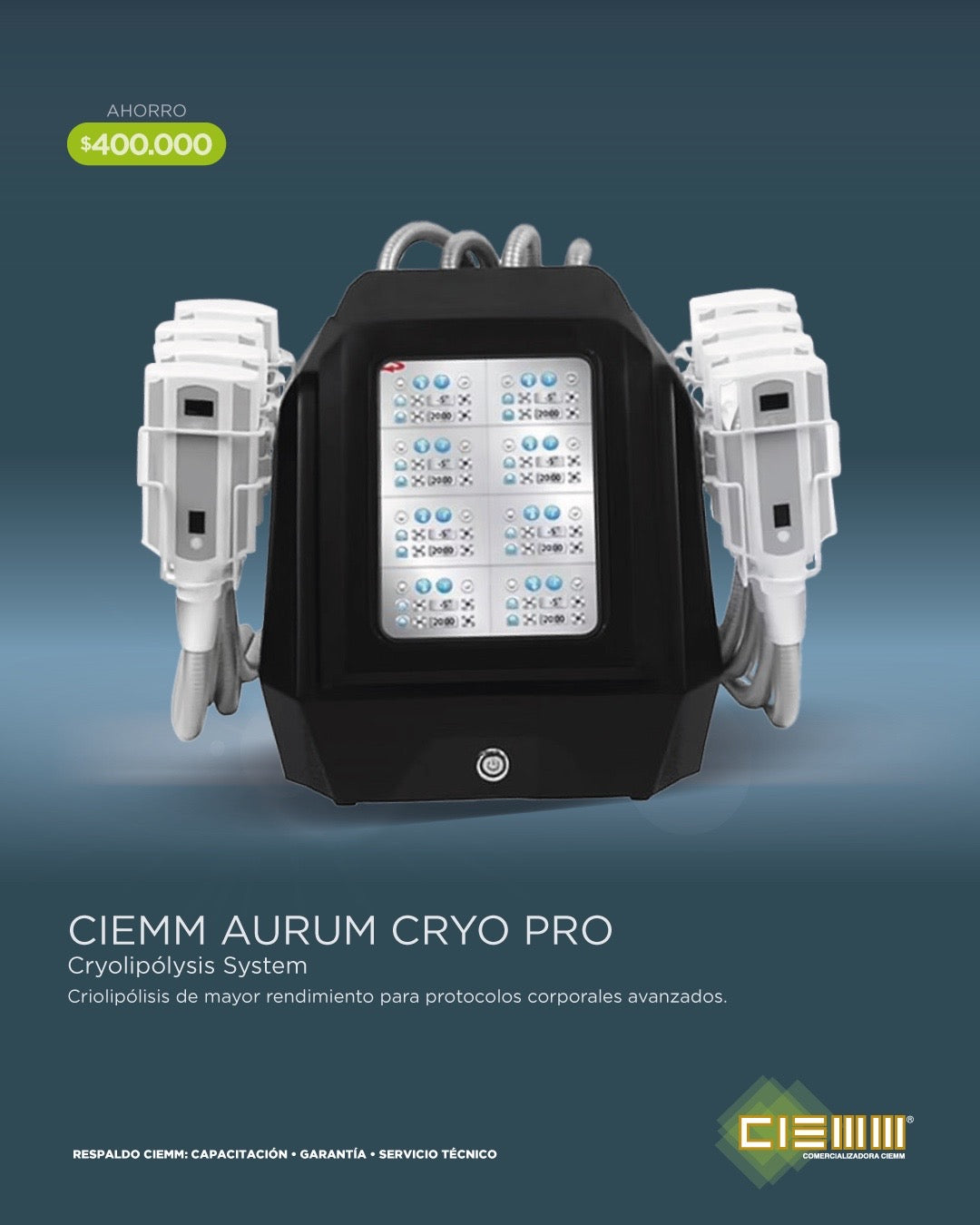Aurum Cryo Pro