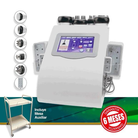 Multifuncional 6en1 Mini