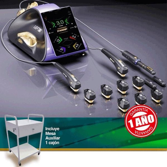 HIFU 12 D MAXI Con HIFU Vaginal