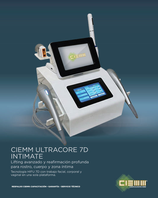 ULTRACORE 7D INTIMATE