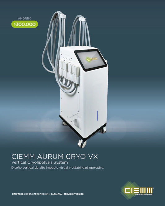 Aurum Cryo VX