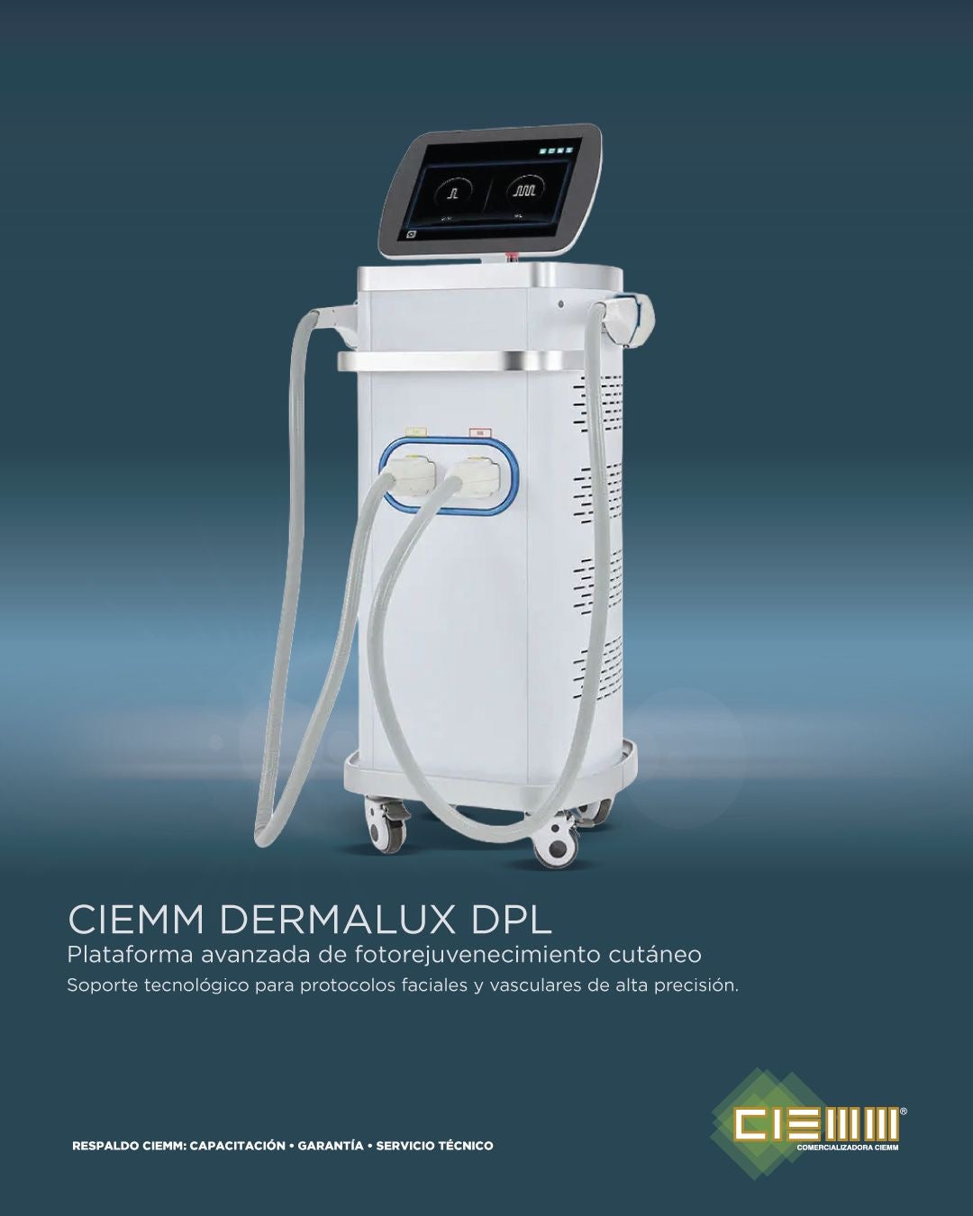 Dermalux DPL