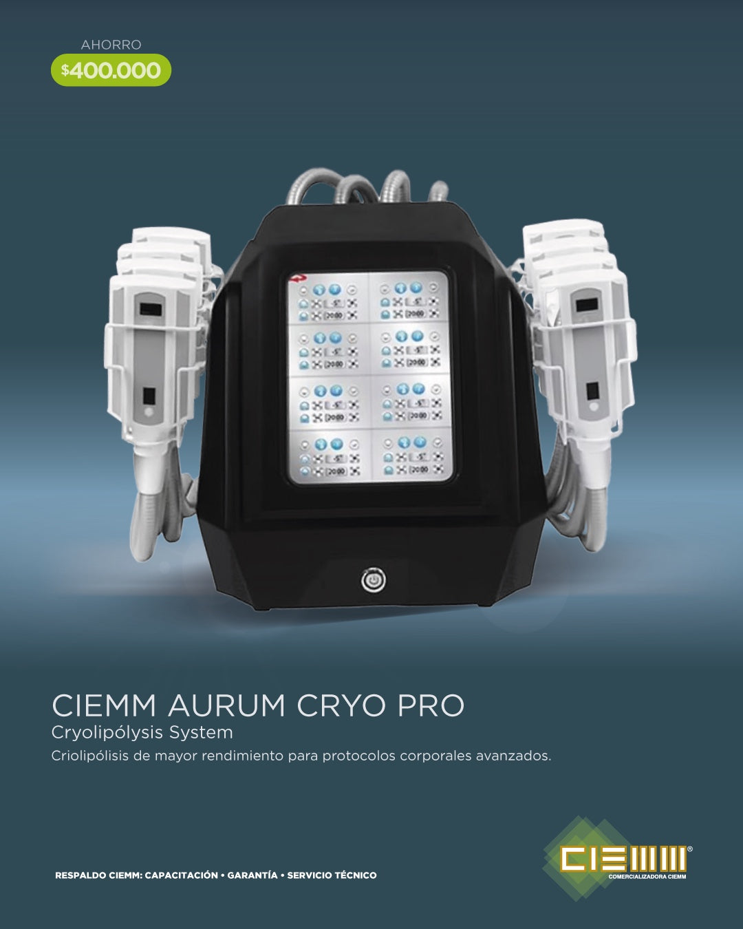 Aurum Cryo Pro