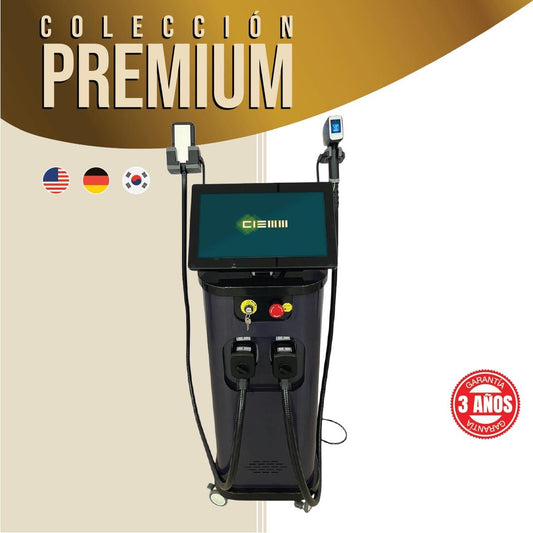 Depiladora Multilaser 4Max ICE