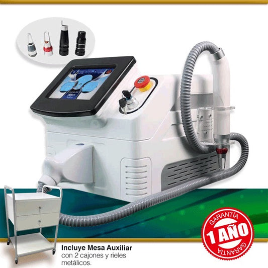 Láser con Picosegundo