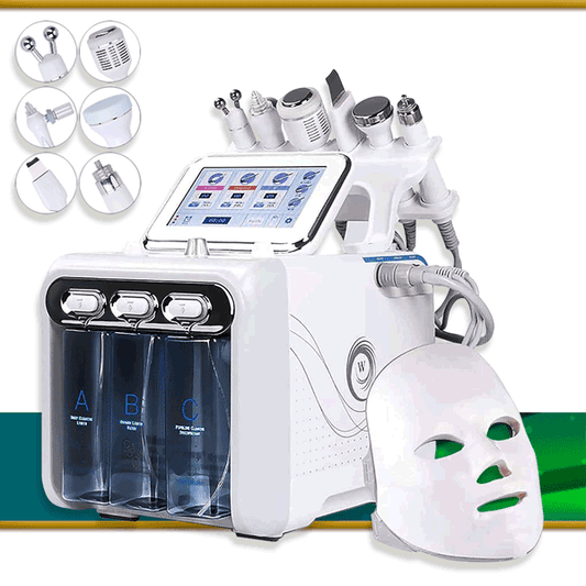 Hydrafacial 7 en 1