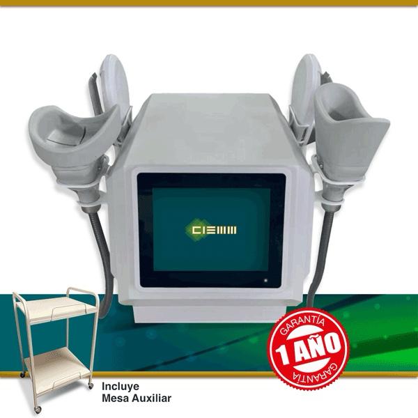 Cryo 360 & EMS Sculptor