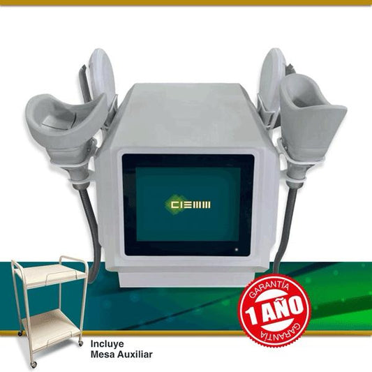 Cryo 360 & EMS Sculptor