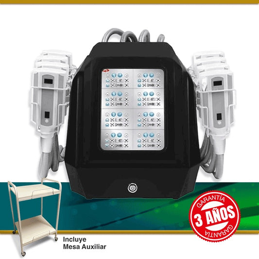 CRYO8 BLACK – Criolipólisis de placas