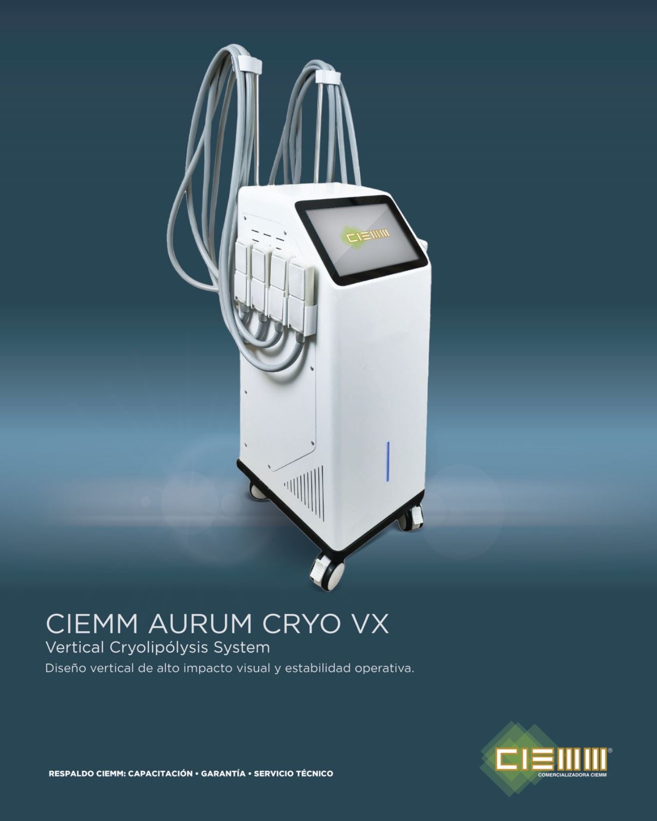 Aurum Cryo VX