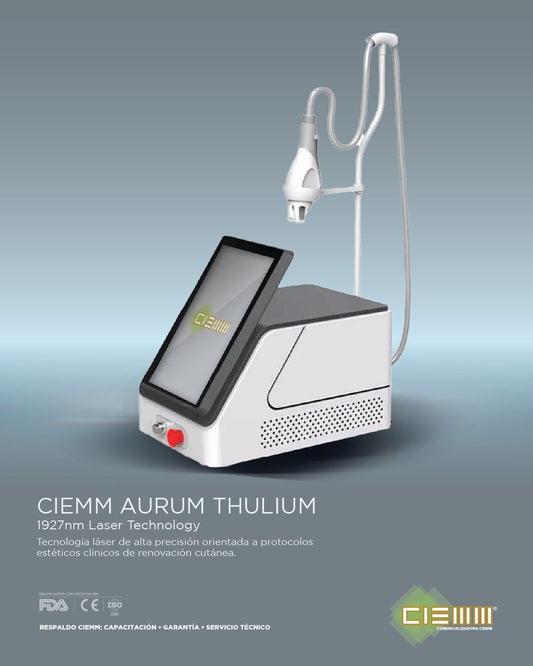 Aurum Thulium