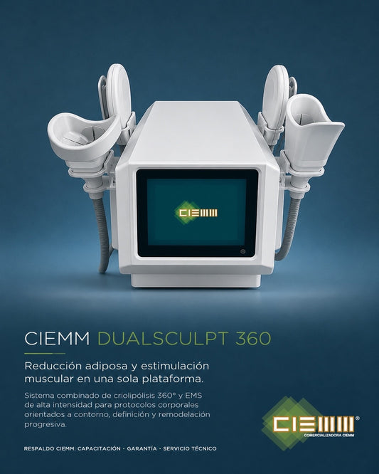 Cryo Dualsculpt 360