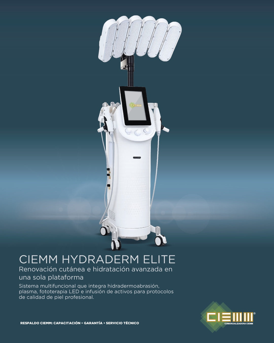 CIEMM HYDRADERM ELITE