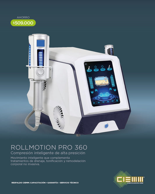 Rollmotion PRO 360