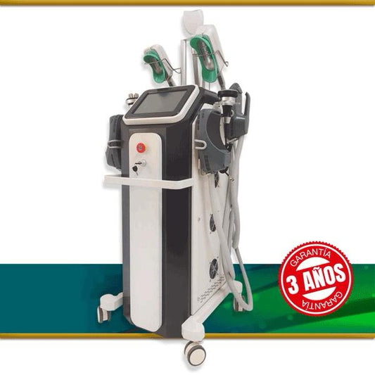 Multifuncional Crío Full 360 con EMS más RF