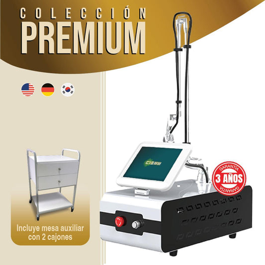 Co2 Fraccionado Ultra Fracel Smart