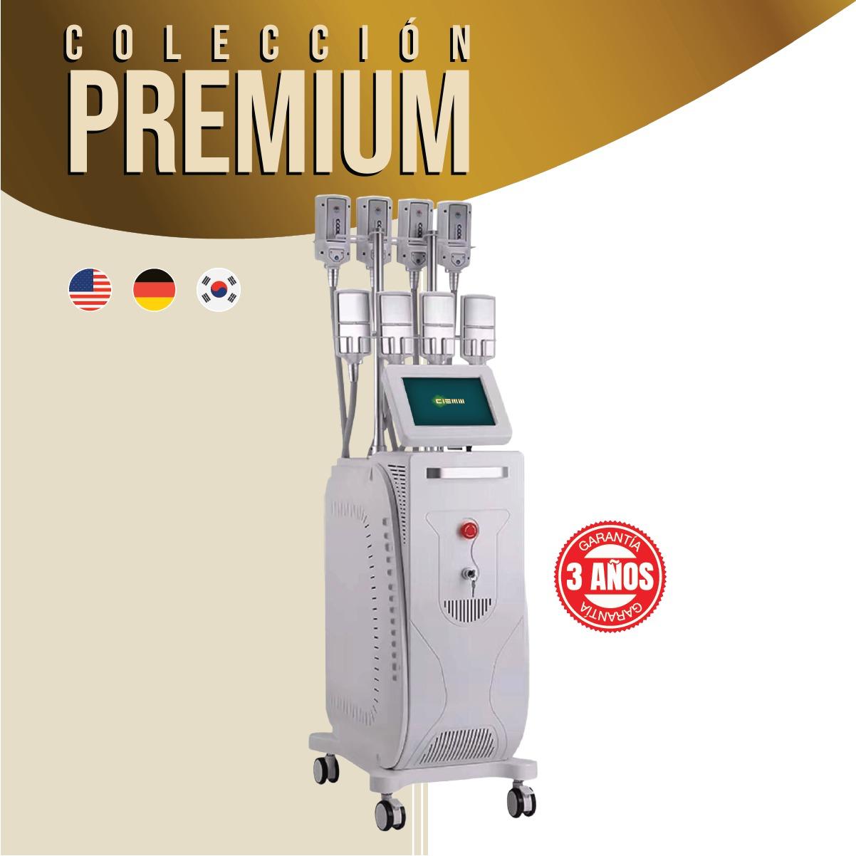 Cryo8 C/EMS Vertical