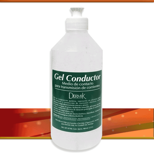 Gel conductor Profesional DERMIK