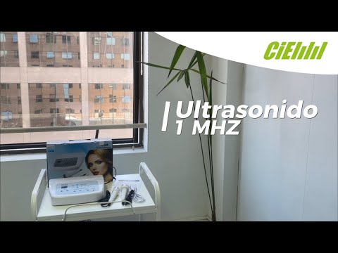 Ultrasonido 1MHZ