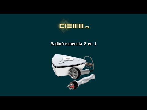 Radio Frecuencia 2 en 1