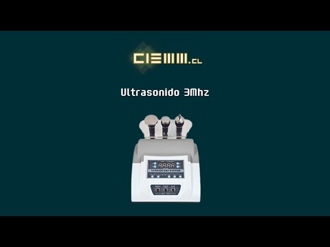 ULTRASONIDO 3 MHz