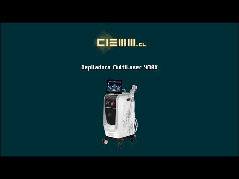 Depiladora Multilaser 4Max Vertical