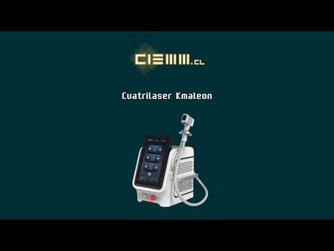 Cuatrilaser Kmaleon