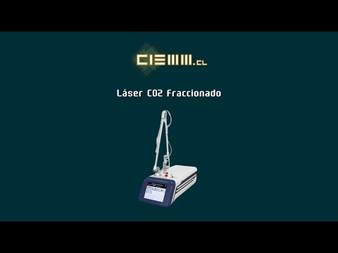 Láser CO2 Fraccionado