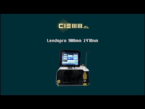 LendoPro 980nm - 1470nm