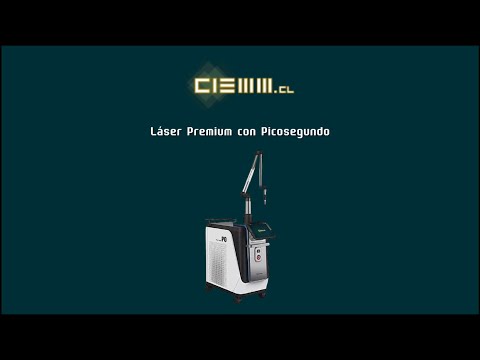 Láser Premium Picosegundo Flash