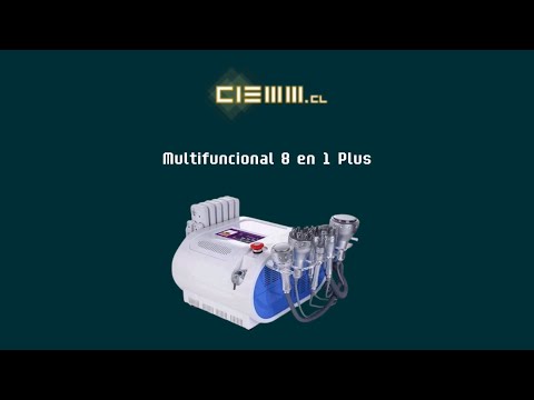 Multinacional 8 en 1 Plus