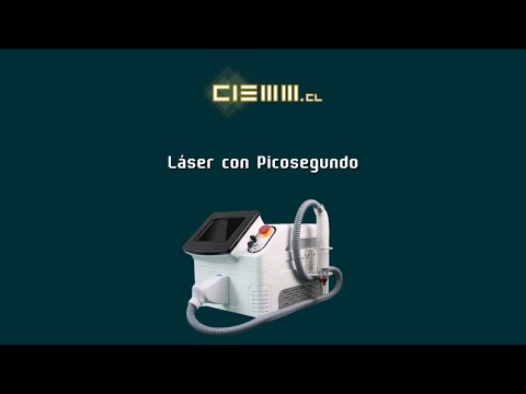 Láser con Picosegundo