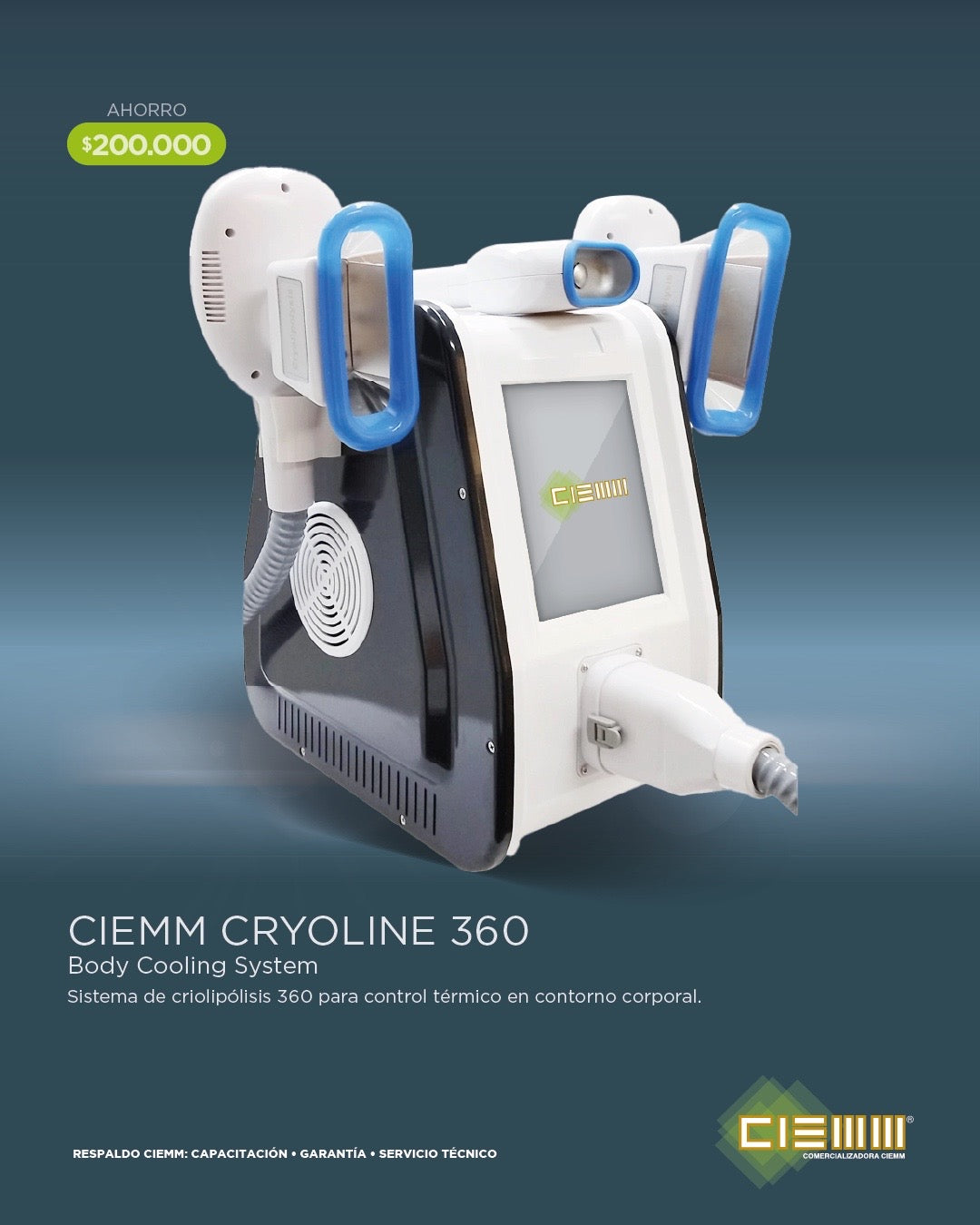 Cryoline