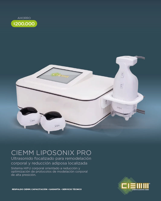 Liposonix Pro 8-13