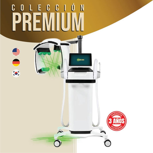 EMS Maxi Láser 10D con RF