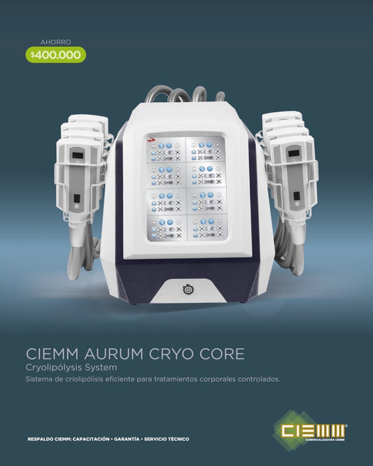 Aurum Cryo Come