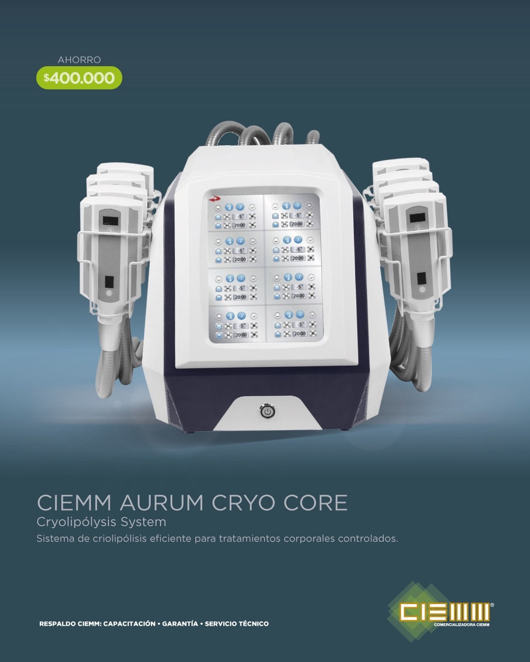 Aurum Cryo Come
