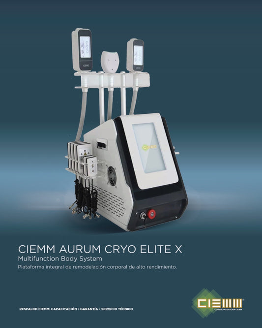 Aurum CRYO Élite 360X