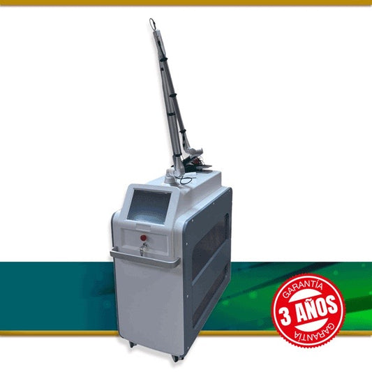 Láser de PicoSegundo Flash