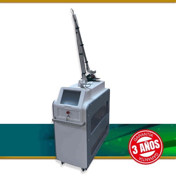 Láser de PicoSegundo Flash