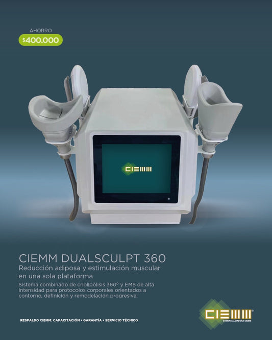 Cryo Dualsculpt 360