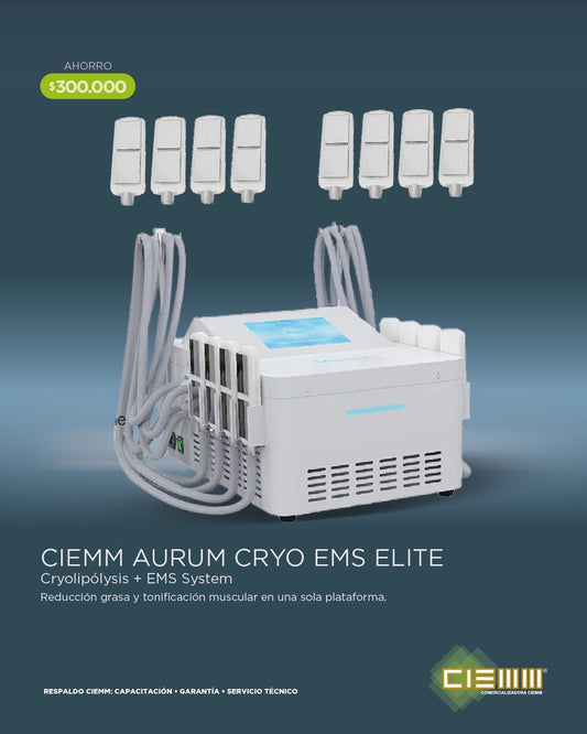 Aurum Cryo EMS Élite