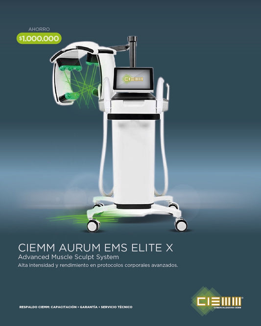 Aurum EMS Élite X