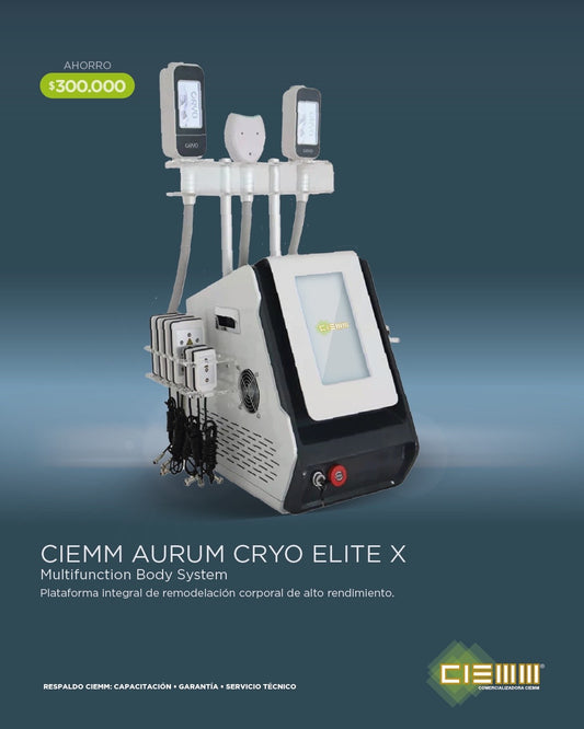 Aurum CRYO Élite 360X