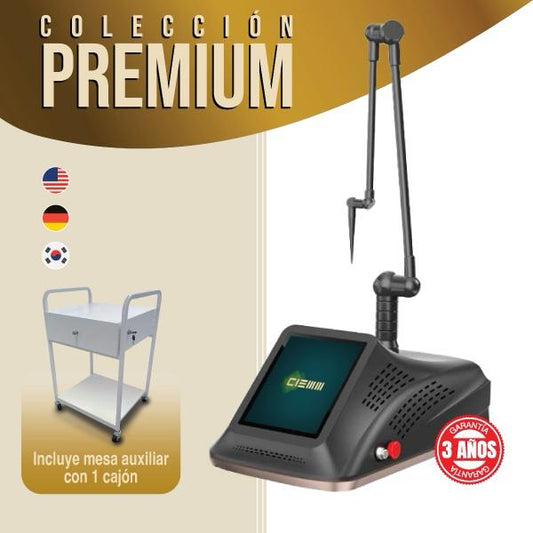 CO₂ ULTRAFRAXEL PRO BLACK