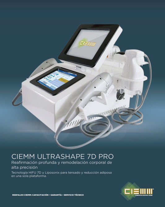 ULTRASHAPE 7D PRO