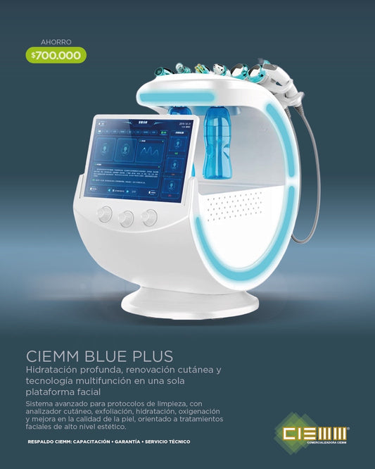 Hydra Ice Blue Plus