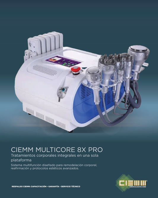 MULTICORE 8X PRO