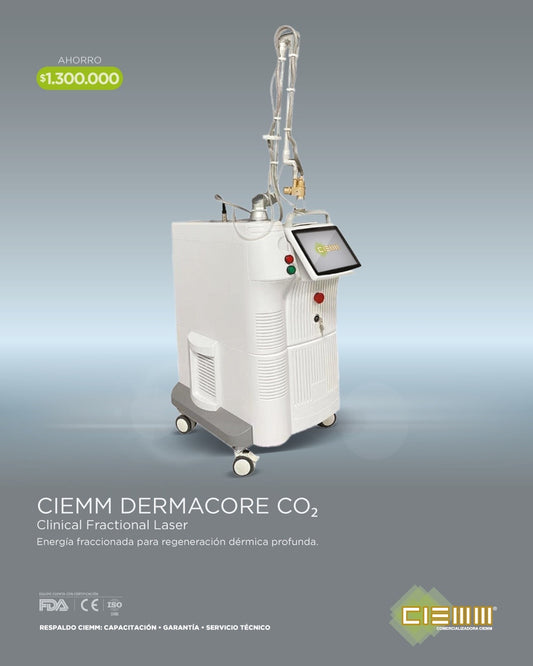 Dermacore CO2