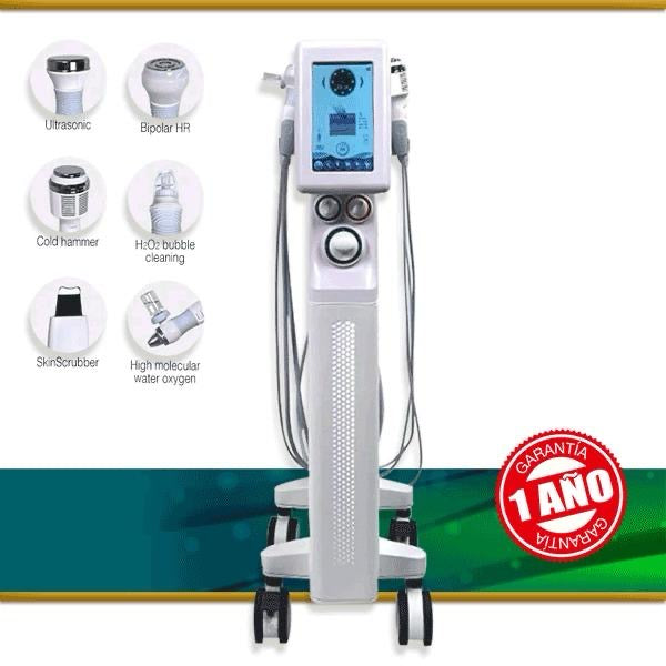 Ultra Facial 6en1 Hidrodermoabrasión